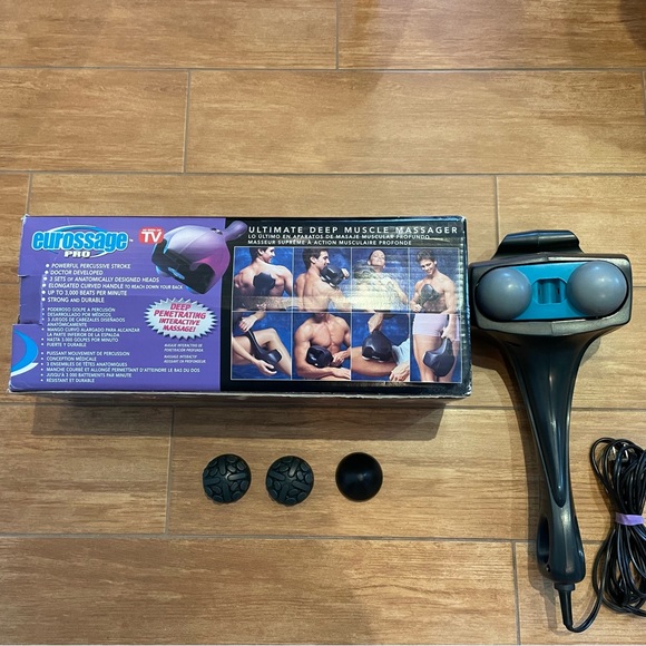 Eurossage pro massager - Picture 2 of 5